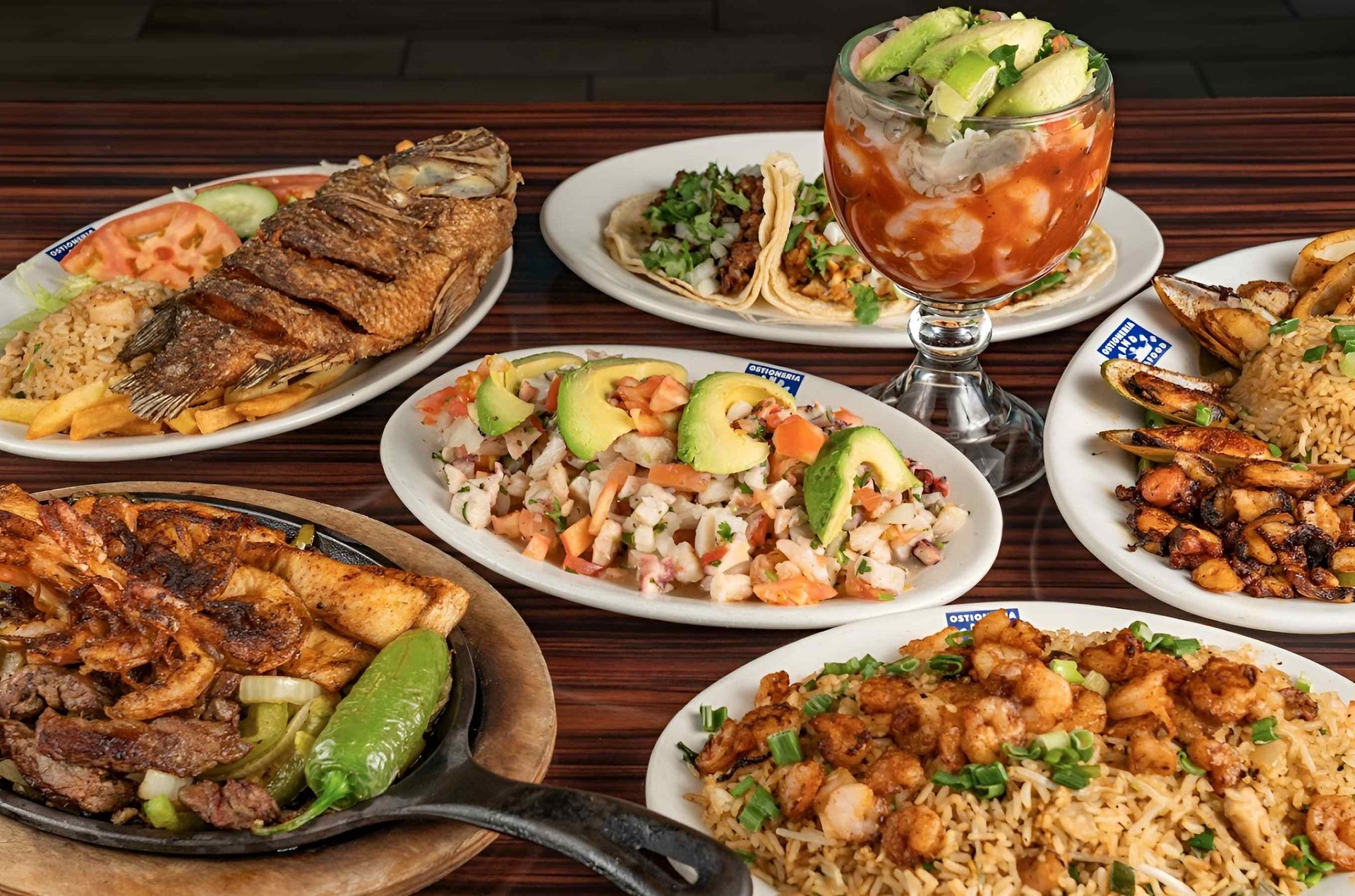 Bring the Coastal Fiesta to Your Next Event