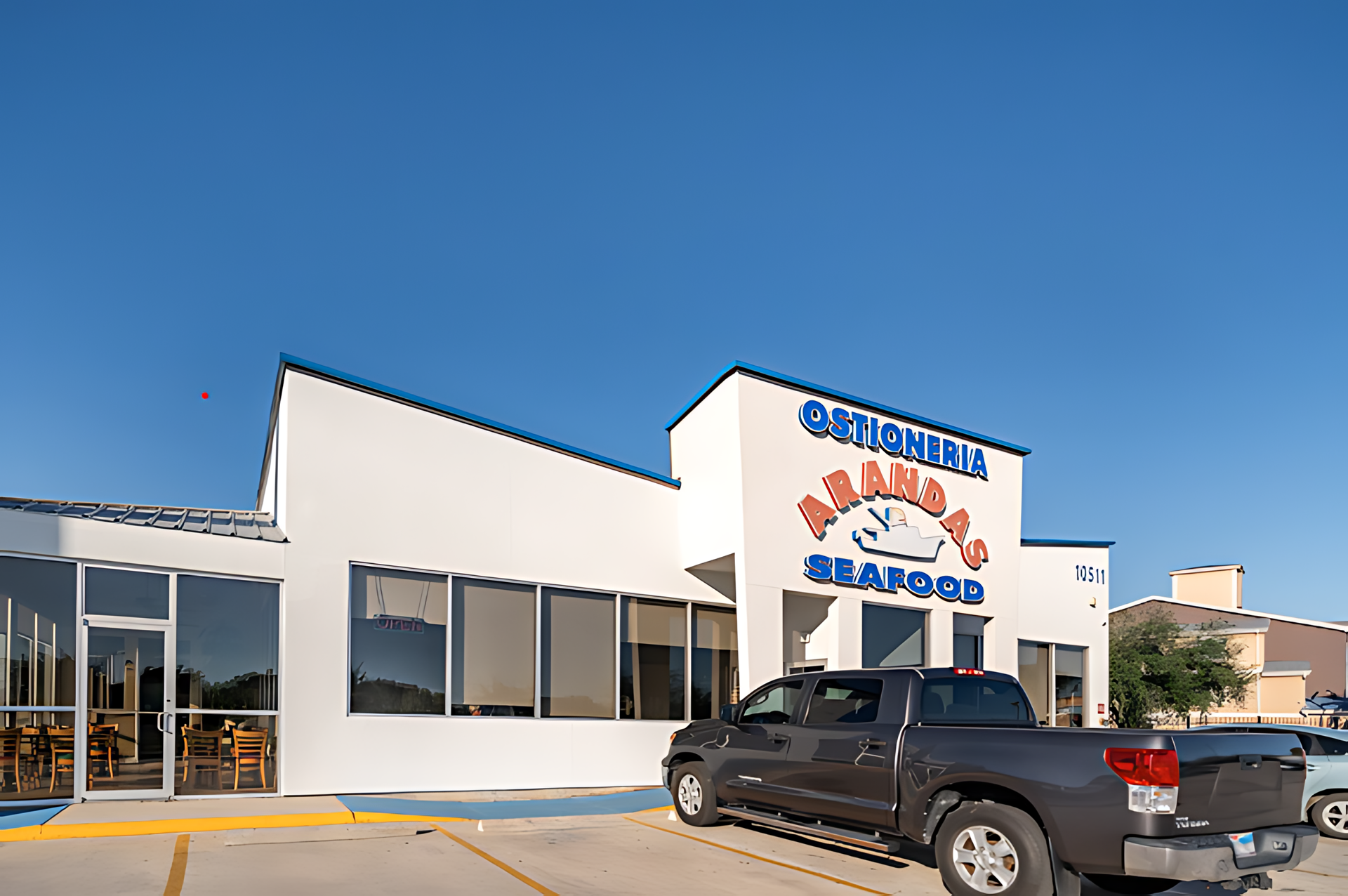 We Are Located At Houston