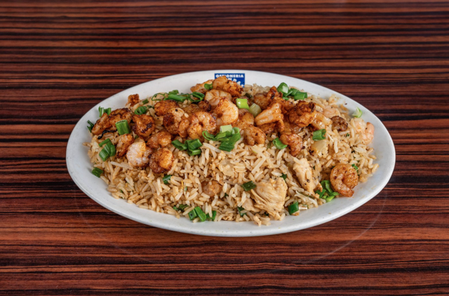 Arroz.