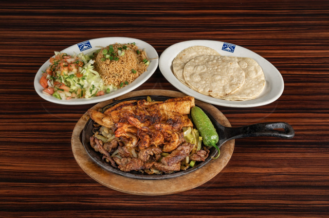 Combo de Fajita para Uno.
