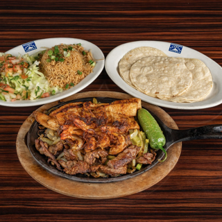 Combo de Fajita para Dos